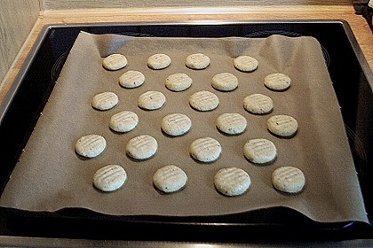 Sesamkekse