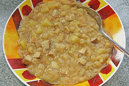 Erbsensuppe 1