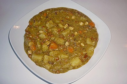 Erbsensuppe 3