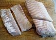 Skrei - Loin natur mit Fenchel und Schmortomaten