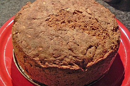 Nuss - K&ouml;rner - Brot