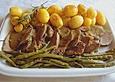 Franz&ouml;sischer Kalbsbraten aus der Picardie
