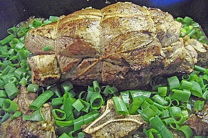 Franz&ouml;sischer Kalbsbraten aus der Picardie 1
