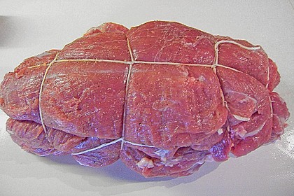 Franz&ouml;sischer Kalbsbraten aus der Picardie 2