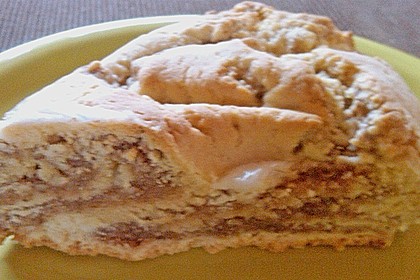 Mürbeteig - Nusszopf 6