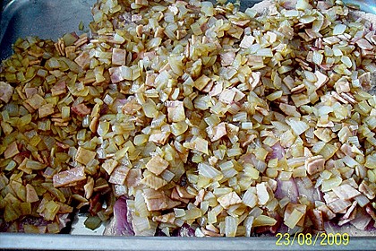 Altdeutscher Schnitzelauflauf 2