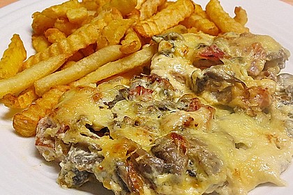 Altdeutscher Schnitzelauflauf 3