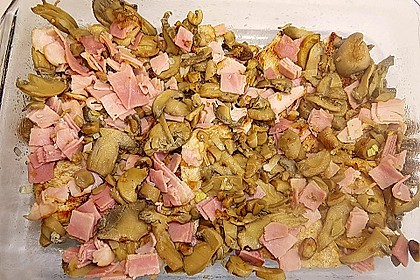 Altdeutscher Schnitzelauflauf 4
