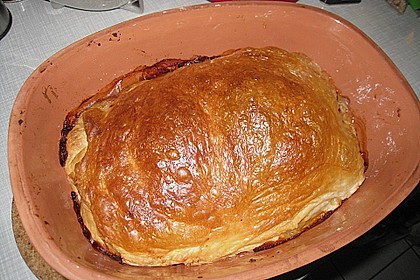 R&ouml;mische Pilzpastete