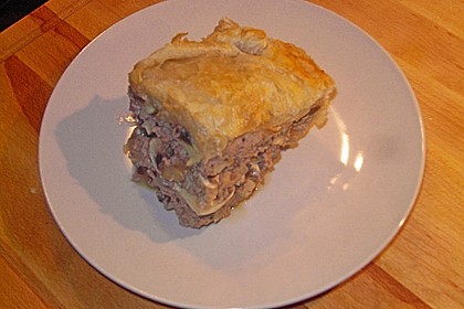 R&ouml;mische Pilzpastete 2