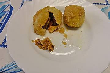 Zwetschgenknödel