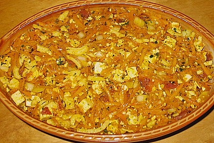 K&uuml;rbis-Gratin 2