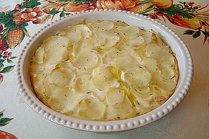 K&uuml;rbis-Gratin 3