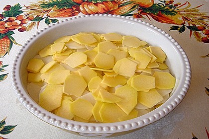 K&uuml;rbis-Gratin 8