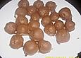 Schokoladen - Kokos - Pralinen