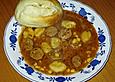 Ralfs Bratwurstsuppe