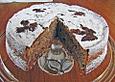 Rotweinkuchen