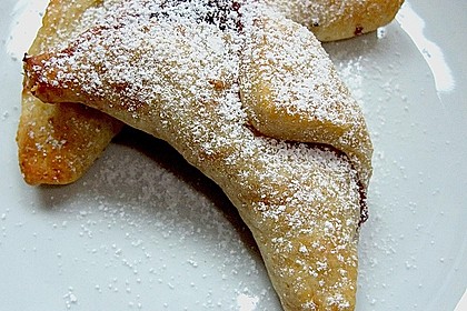 Kipferl aus Quarkteig 13