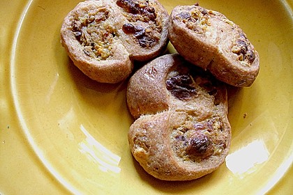 Kipferl aus Quarkteig 14