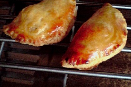 Kipferl aus Quarkteig 15