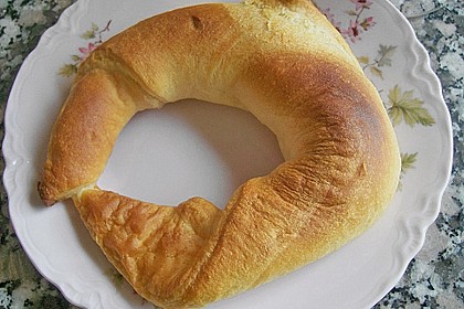 Kipferl aus Quarkteig 18
