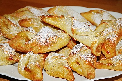 Kipferl aus Quarkteig 6