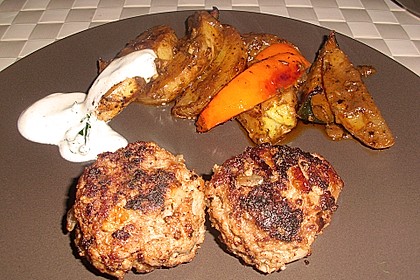 Ofenkürbis - würziger Hokkaido 45