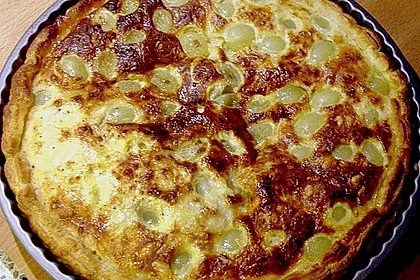 Herzhafter K&auml;sekuchen 1