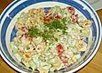 Tortellinisalat a la Alex