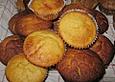 Kokos - Mandarinen - Muffins