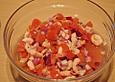 Ceviche de Camarones