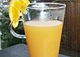 Orangenpunsch