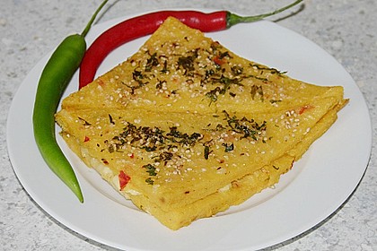 Scharfe Polentaecken 2
