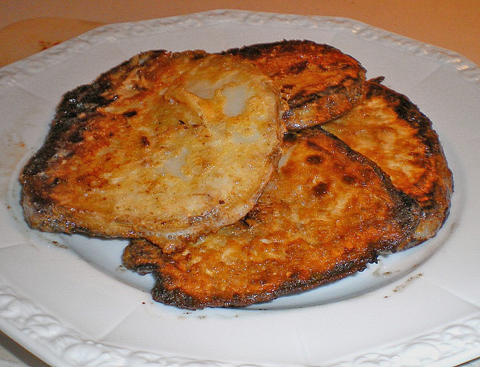 Piccata von Sellerie (Rezept mit Bild) von binebune | Chefkoch.de