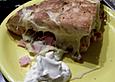 Gef&uuml;lltes Fladenbrot