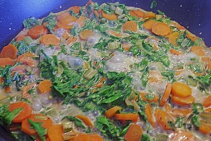 Mangold - Kartoffelp&uuml;ree