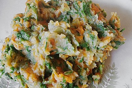 Mangold - Kartoffelp&uuml;ree 1