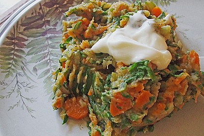 Mangold - Kartoffelp&uuml;ree 2
