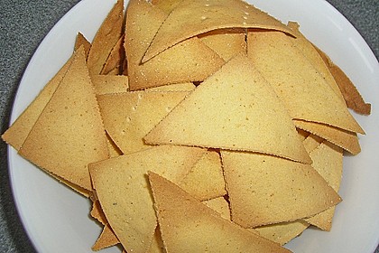 Mais - Tortillachips 9