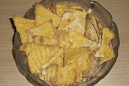 Mais - Tortillachips 14