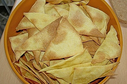 Mais - Tortillachips 15