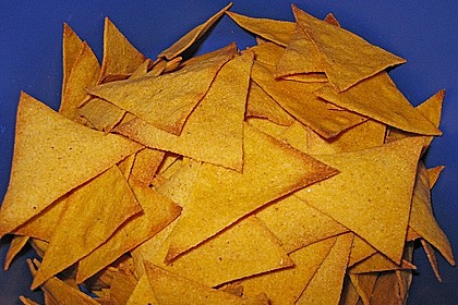 Mais - Tortillachips 2