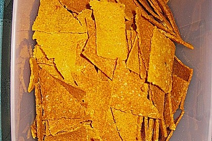 Mais - Tortillachips 20