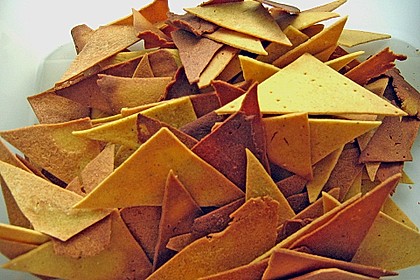 Mais - Tortillachips 12