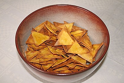 Mais - Tortillachips 16
