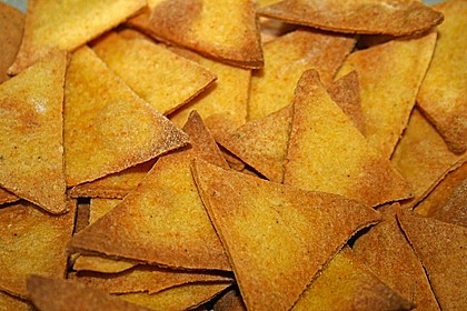 Mais - Tortillachips 8