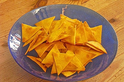 Mais - Tortillachips 1