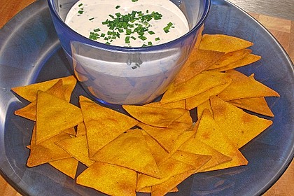 Mais - Tortillachips 3