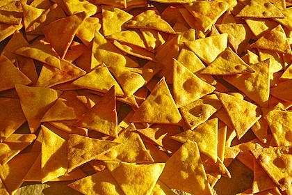Mais - Tortillachips