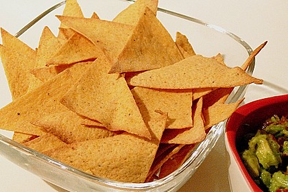 Mais - Tortillachips 5